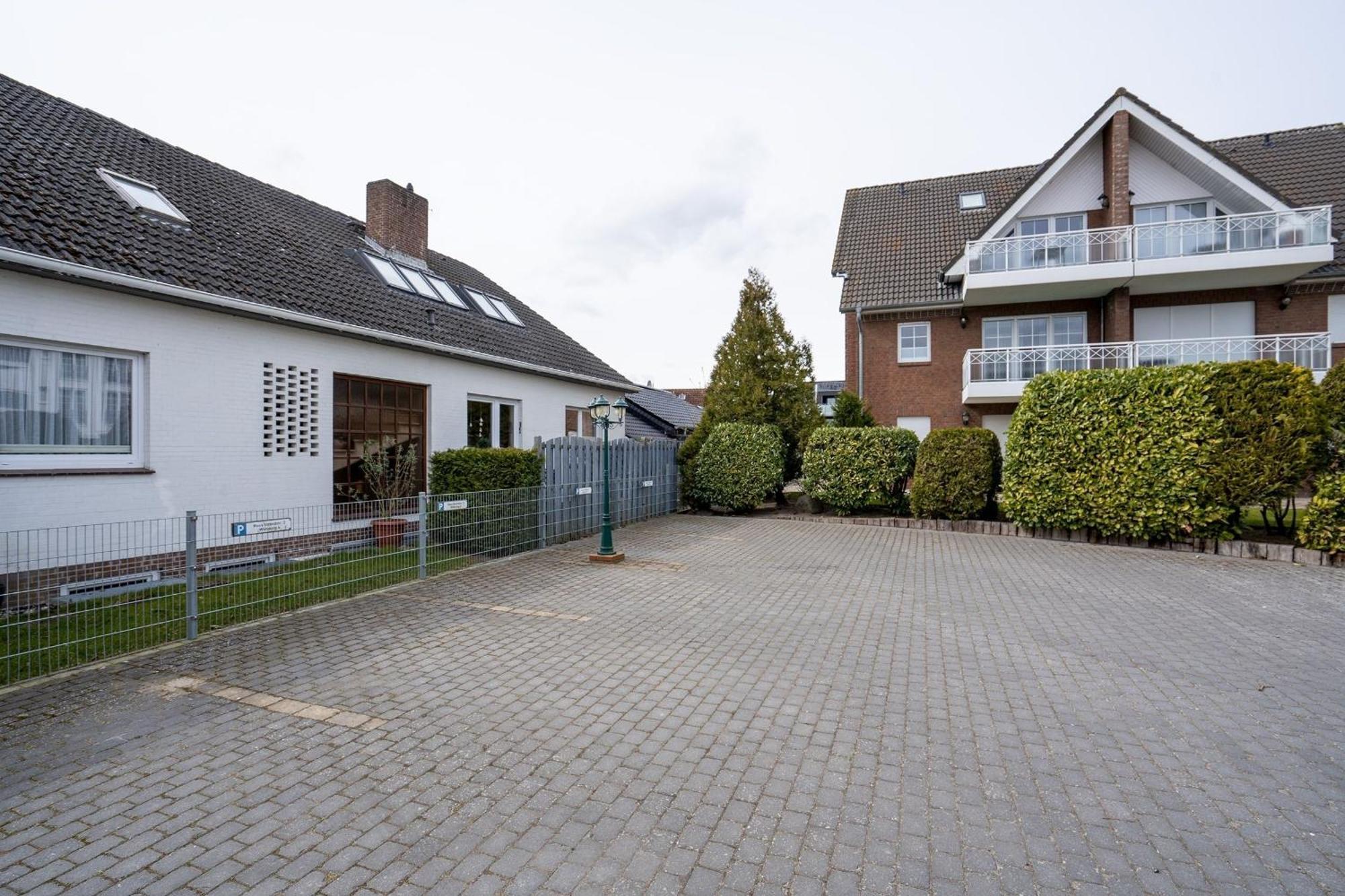 Haus Strandblick Duenenzauber Келленгузен Екстер'єр фото